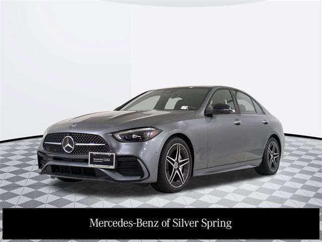 2024 Mercedes-Benz C-Class 300