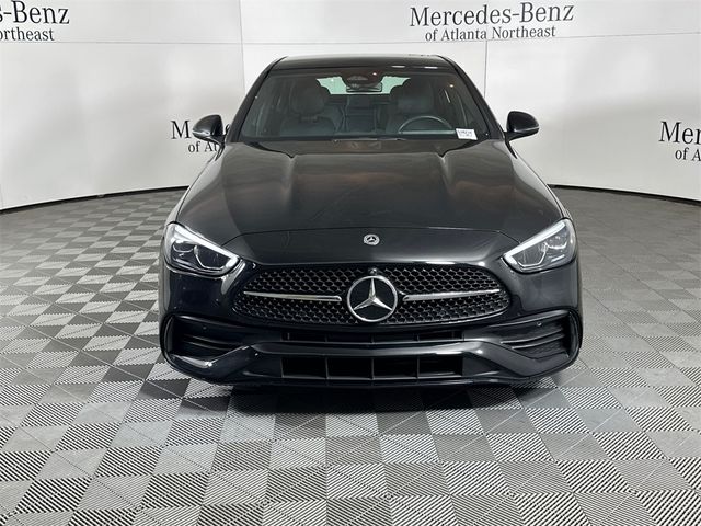 2024 Mercedes-Benz C-Class 300