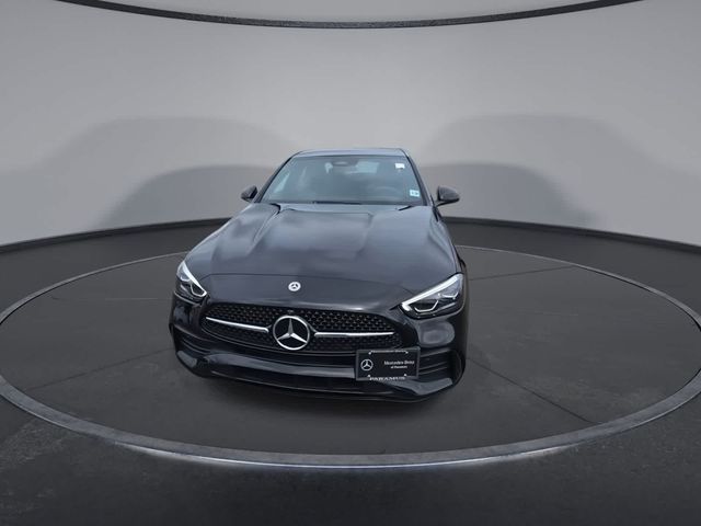 2024 Mercedes-Benz C-Class 300