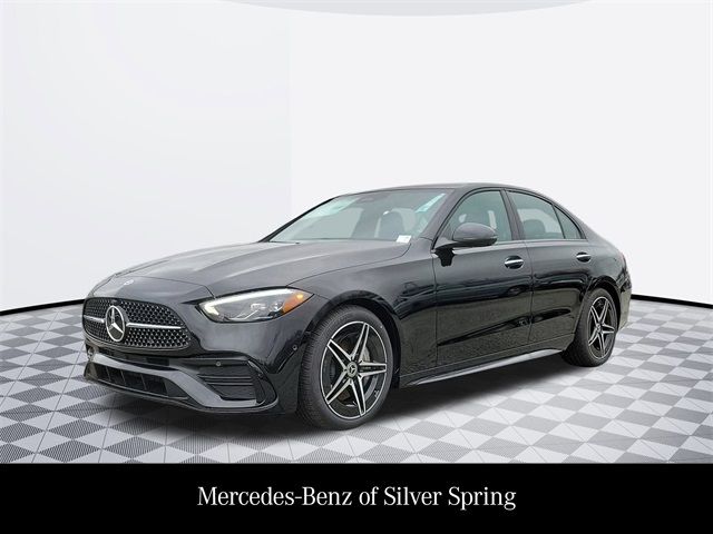 2024 Mercedes-Benz C-Class 300