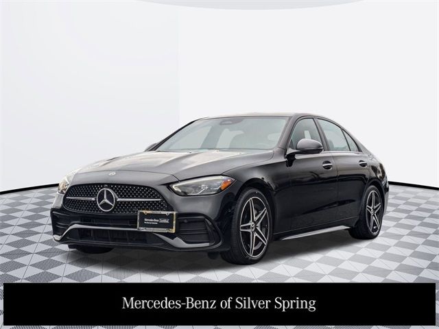 2024 Mercedes-Benz C-Class 300