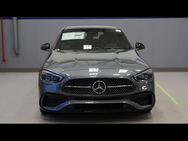 2024 Mercedes-Benz C-Class 300