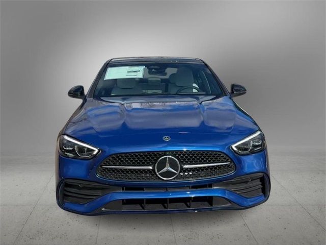 2024 Mercedes-Benz C-Class 300