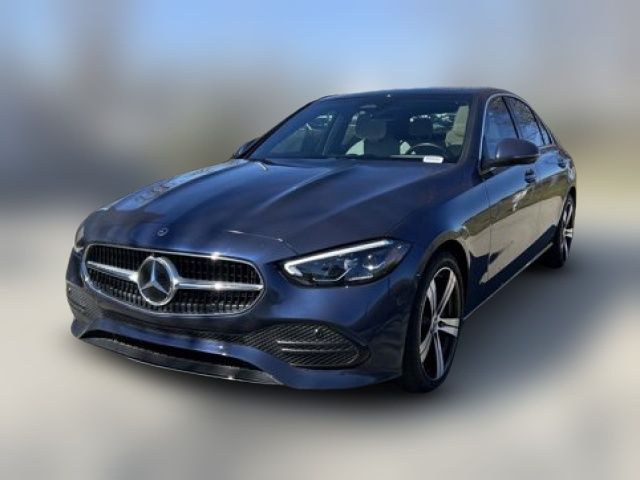 2024 Mercedes-Benz C-Class 300