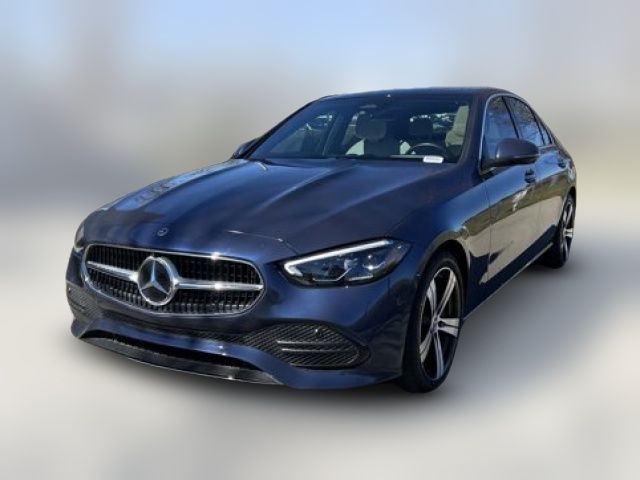 2024 Mercedes-Benz C-Class 300