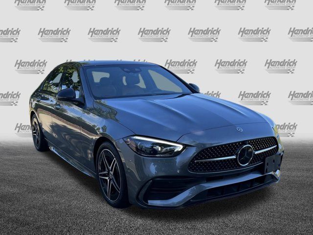 2024 Mercedes-Benz C-Class 300