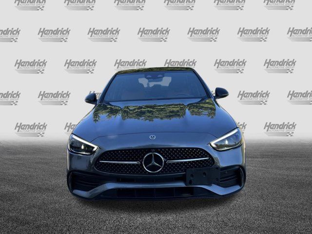 2024 Mercedes-Benz C-Class 300
