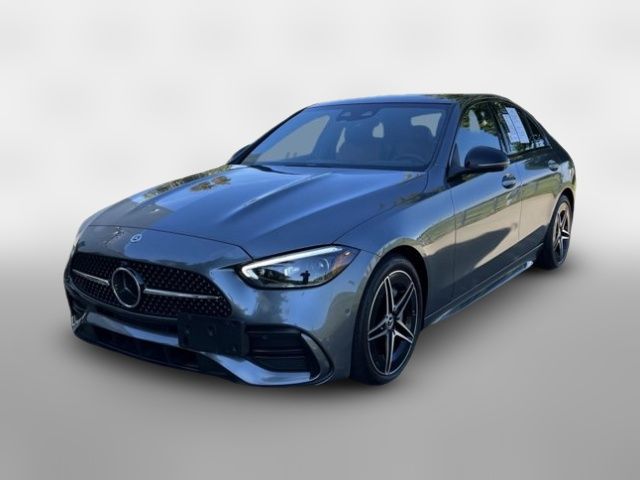 2024 Mercedes-Benz C-Class 300