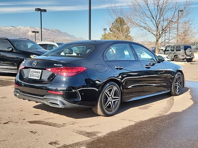 2024 Mercedes-Benz C-Class 300