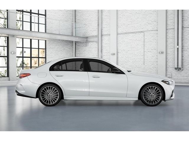 2024 Mercedes-Benz C-Class 300