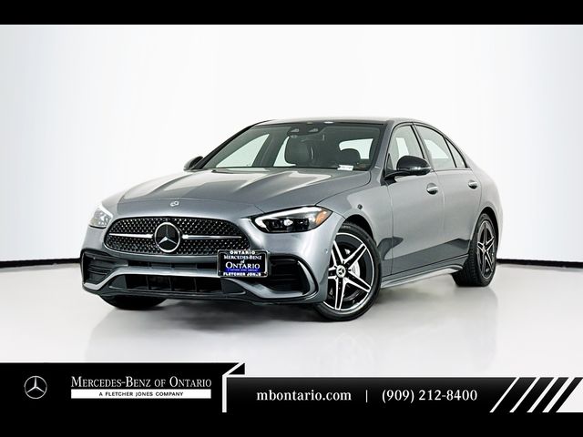 2024 Mercedes-Benz C-Class 300