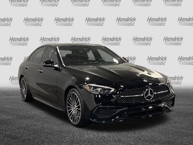 2024 Mercedes-Benz C-Class 300