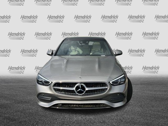 2024 Mercedes-Benz C-Class 300