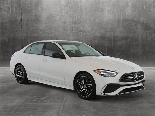 2024 Mercedes-Benz C-Class 300