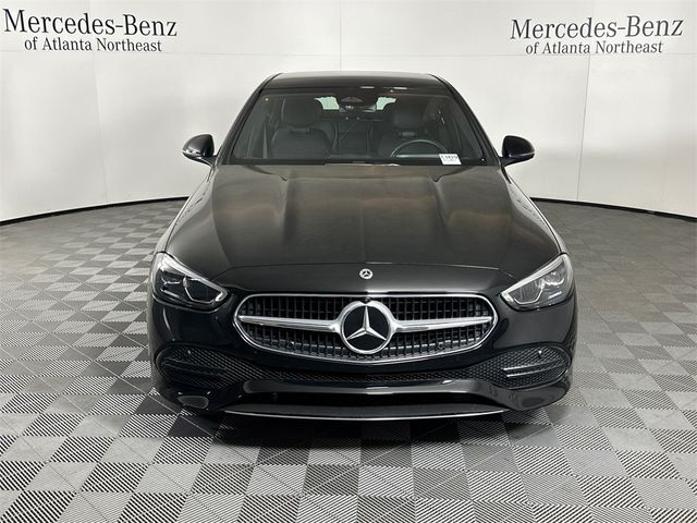 2024 Mercedes-Benz C-Class 300