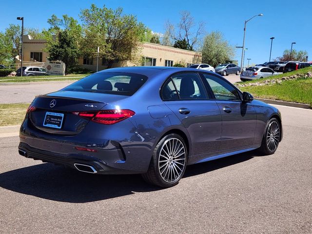 2024 Mercedes-Benz C-Class 300