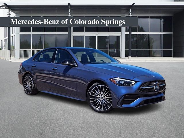 2024 Mercedes-Benz C-Class 300