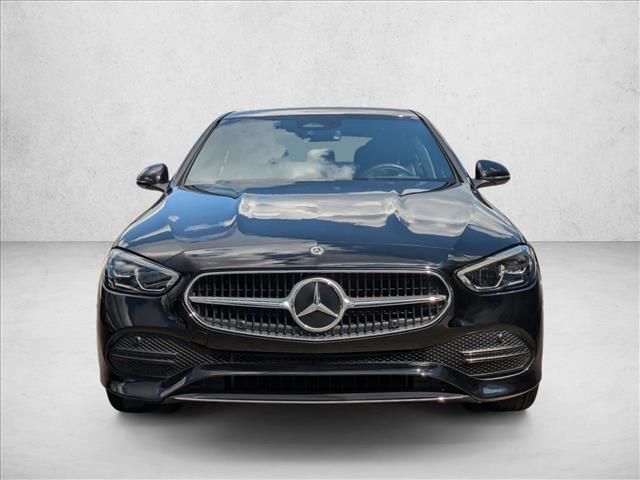 2024 Mercedes-Benz C-Class 300