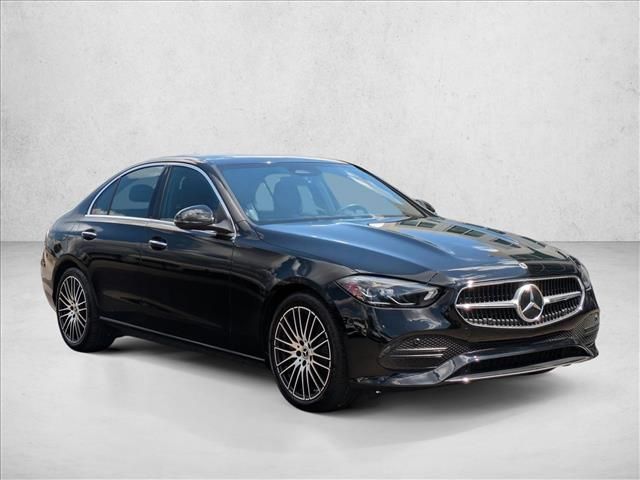 2024 Mercedes-Benz C-Class 300