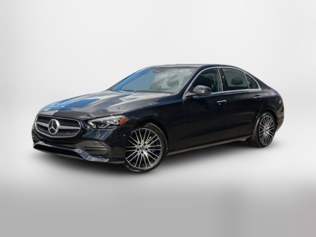 2024 Mercedes-Benz C-Class 300
