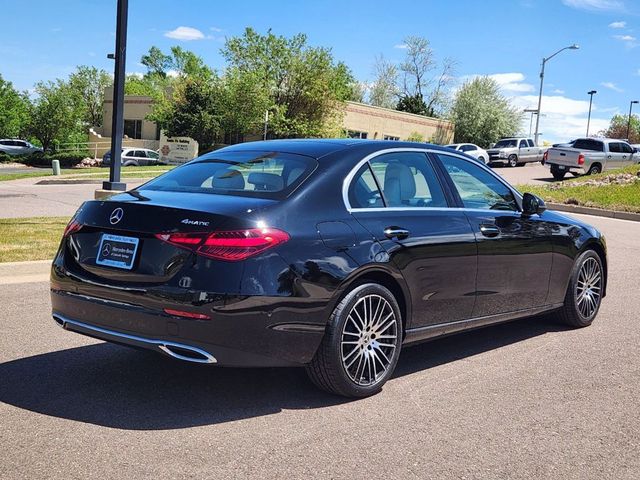 2024 Mercedes-Benz C-Class 300