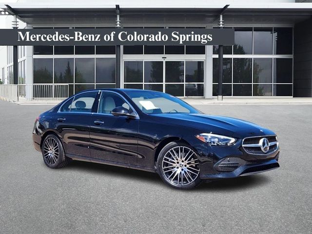 2024 Mercedes-Benz C-Class 300