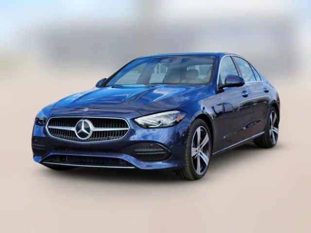 2024 Mercedes-Benz C-Class 300