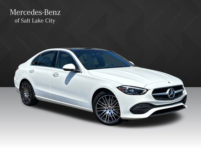 2024 Mercedes-Benz C-Class 300