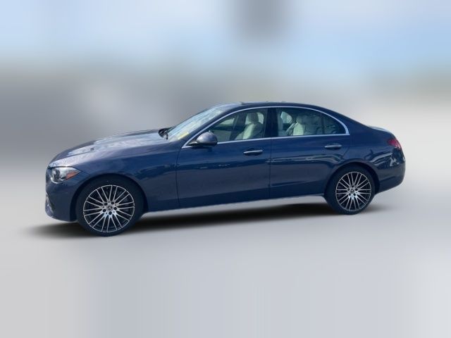 2024 Mercedes-Benz C-Class 300