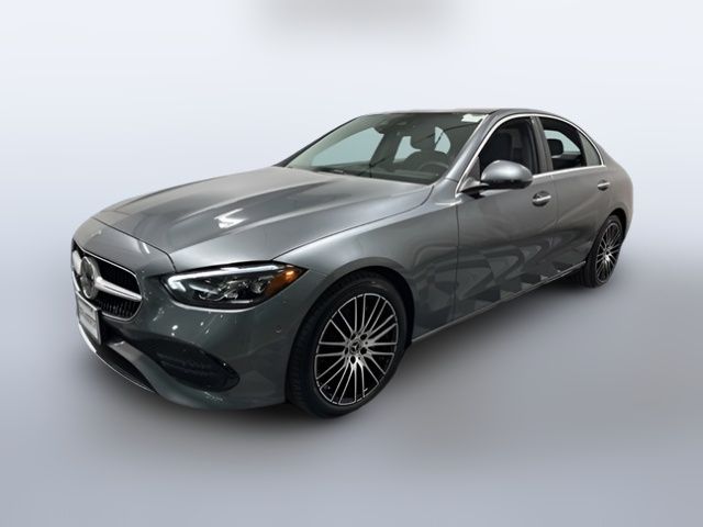 2024 Mercedes-Benz C-Class 300