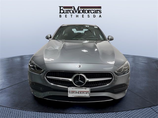 2024 Mercedes-Benz C-Class 300