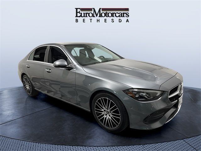 2024 Mercedes-Benz C-Class 300
