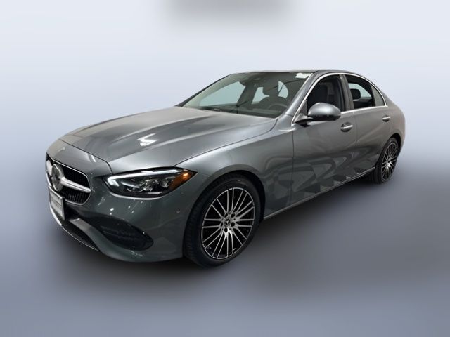 2024 Mercedes-Benz C-Class 300