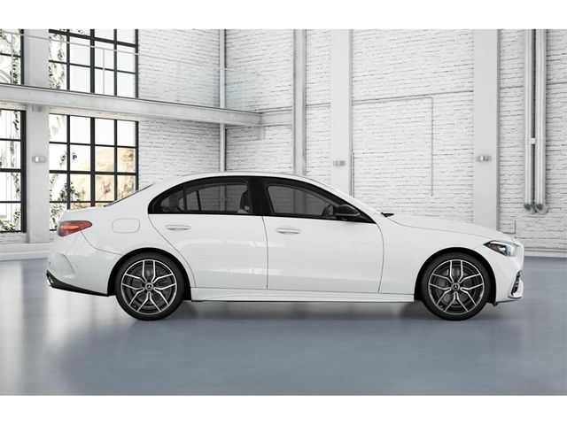 2024 Mercedes-Benz C-Class 300