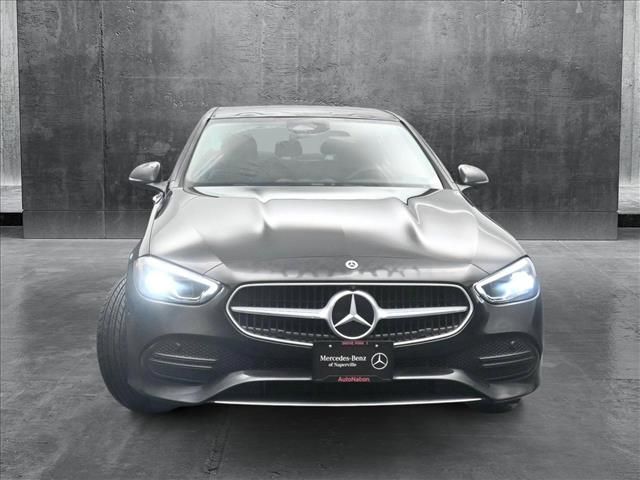 2024 Mercedes-Benz C-Class 300