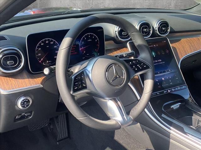 2024 Mercedes-Benz C-Class 300