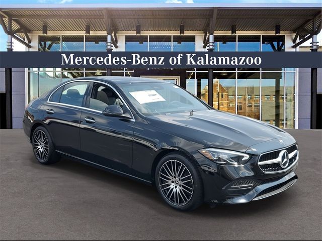 2024 Mercedes-Benz C-Class 300