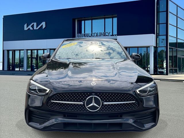 2024 Mercedes-Benz C-Class 300
