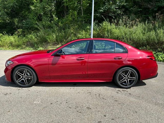 2024 Mercedes-Benz C-Class 300