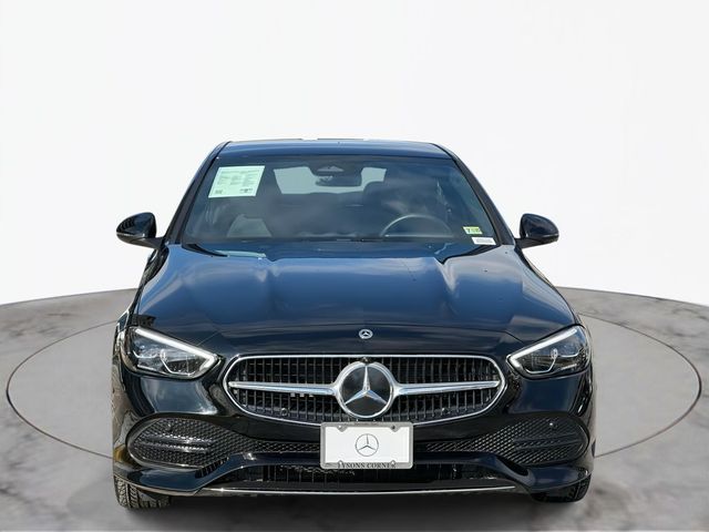 2024 Mercedes-Benz C-Class 300