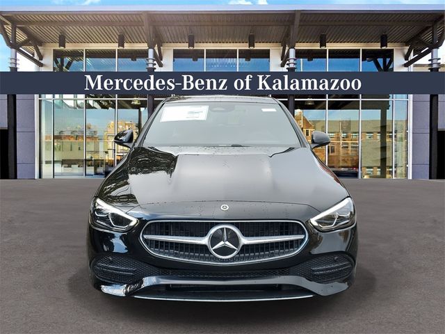 2024 Mercedes-Benz C-Class 300