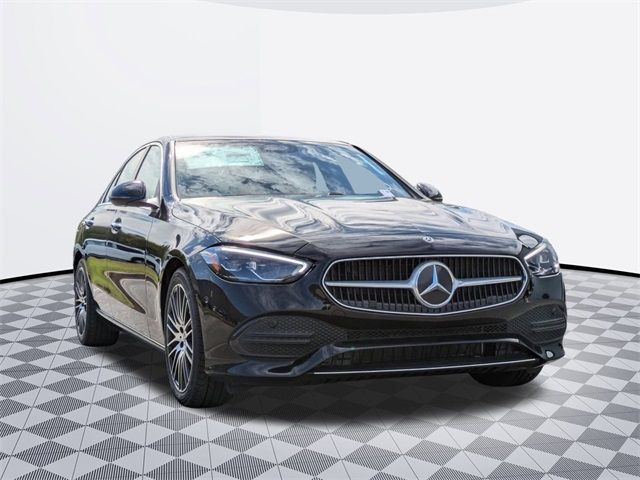 2024 Mercedes-Benz C-Class 300