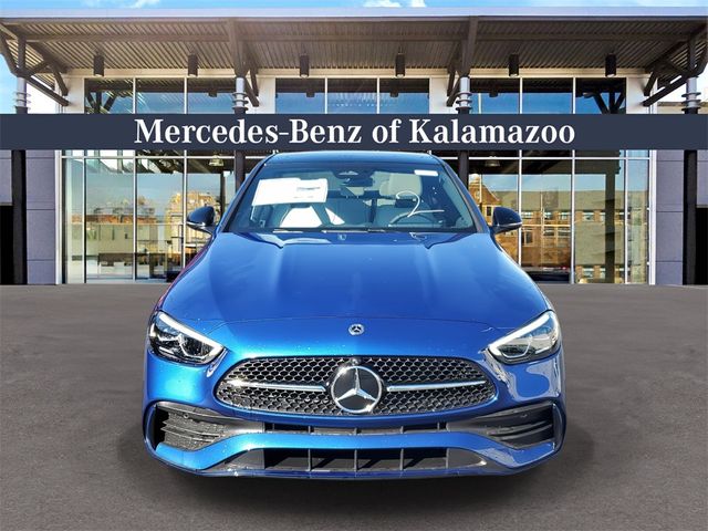 2024 Mercedes-Benz C-Class 300