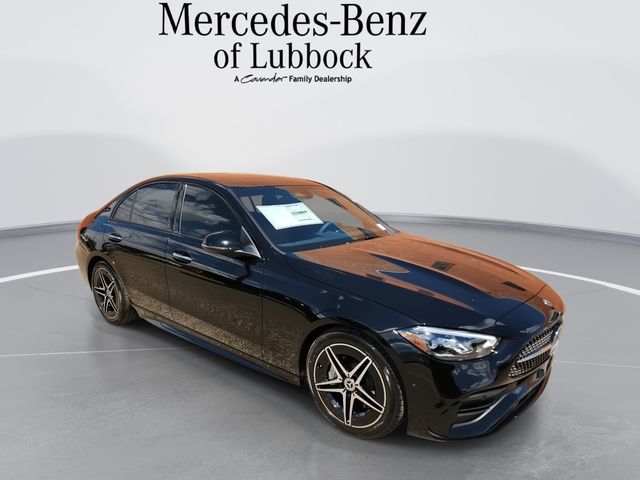 2024 Mercedes-Benz C-Class 300