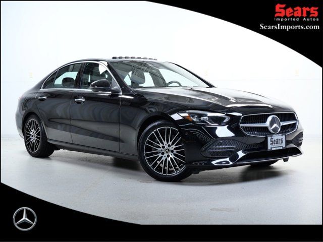 2024 Mercedes-Benz C-Class 300