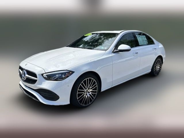 2024 Mercedes-Benz C-Class 300