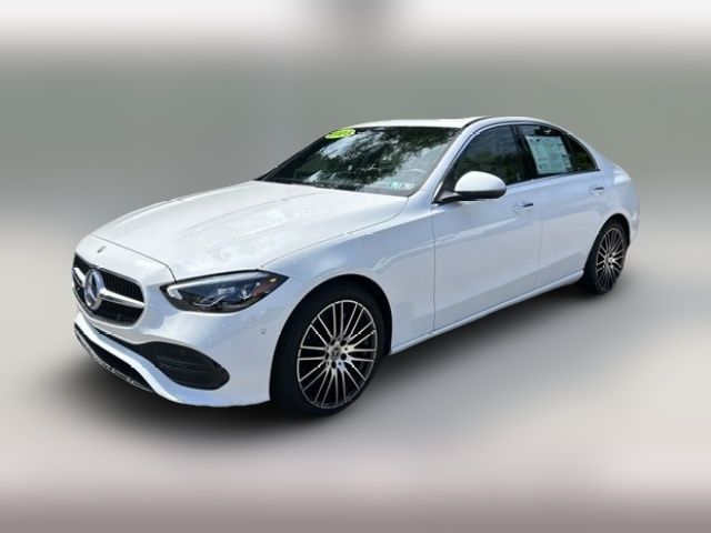 2024 Mercedes-Benz C-Class 300