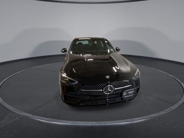 2024 Mercedes-Benz C-Class 300