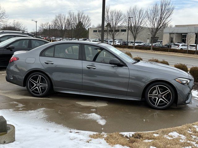 2024 Mercedes-Benz C-Class 300