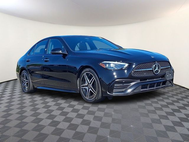 2024 Mercedes-Benz C-Class 300